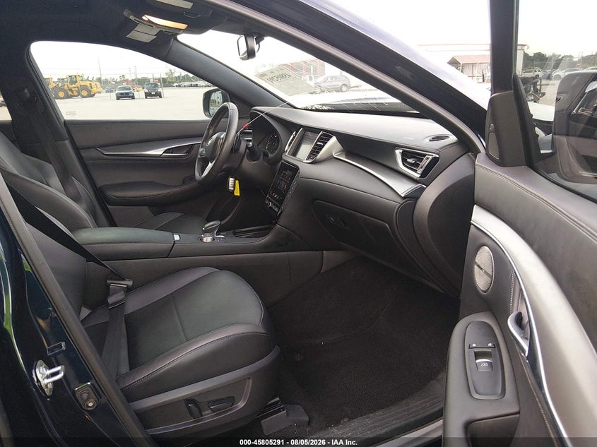 2023 INFINITI QX55 auction photo 5