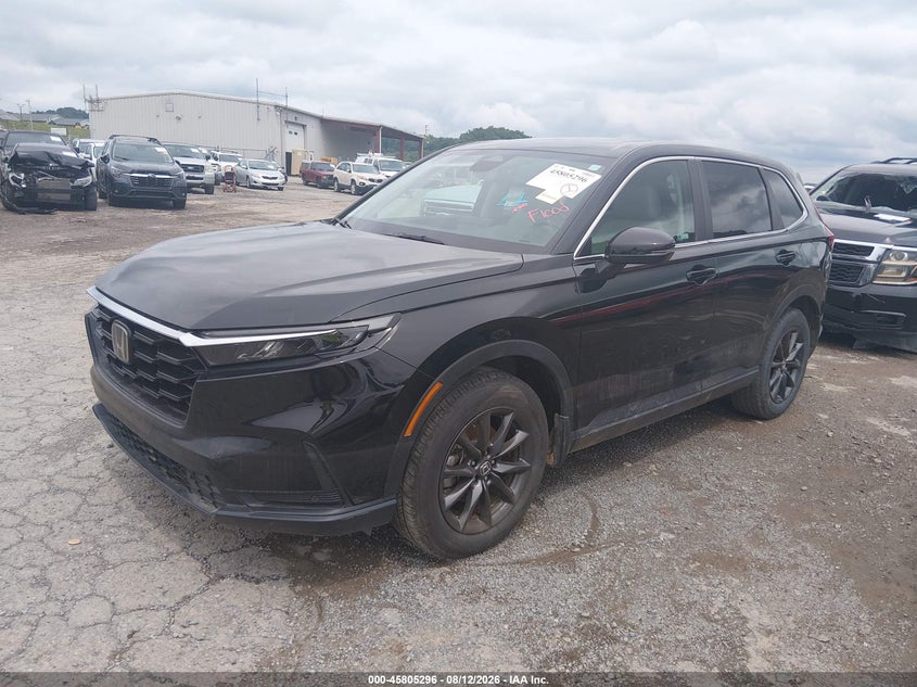 HONDA CR-V 2026 VIN 2HKRS4H74TH411337