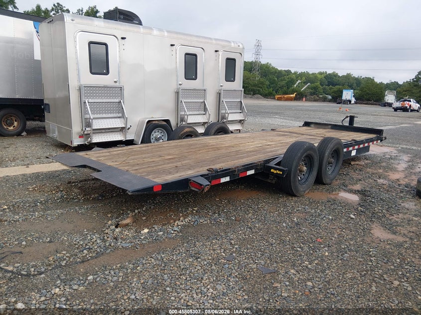 2023 BIG TEX TRAILER CO INC UNKNOWN auction photo 4