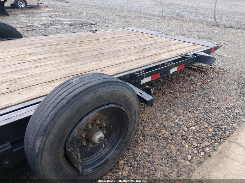 2023 BIG TEX TRAILER CO INC UNKNOWN auction photo 6