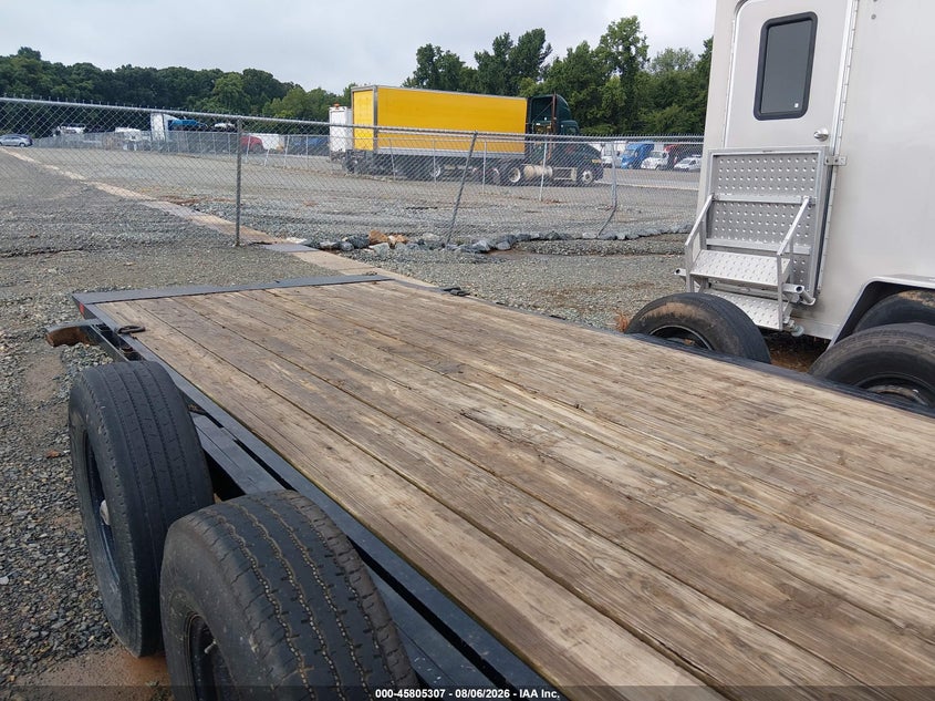 2023 BIG TEX TRAILER CO INC UNKNOWN auction photo 7