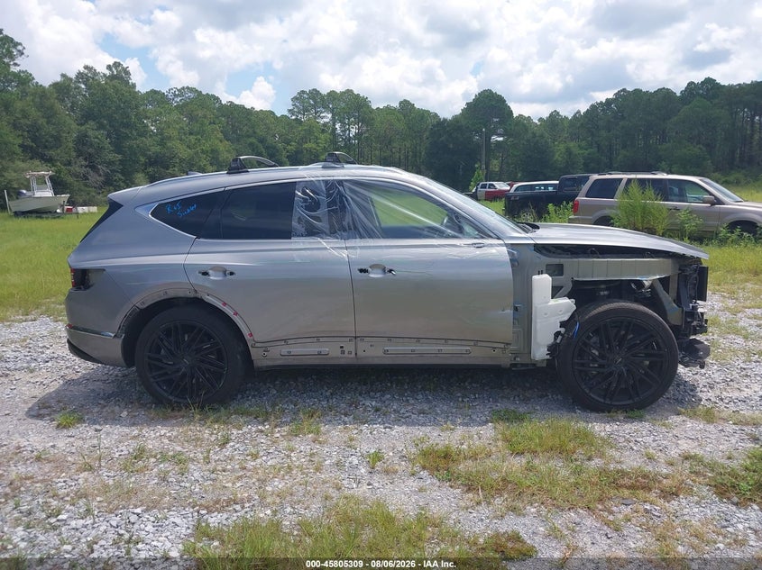 2024 GENESIS GV80 3.5T AWD · Фото 14