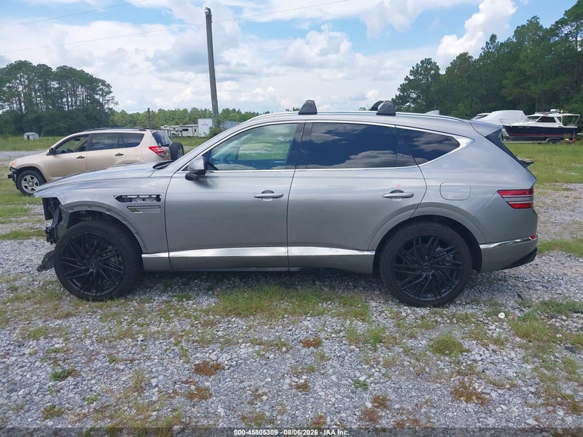 2024 GENESIS GV80 3.5T AWD · Фото 15
