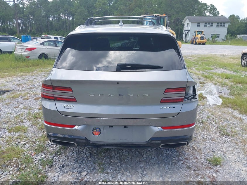 2024 GENESIS GV80 3.5T AWD · Фото 17
