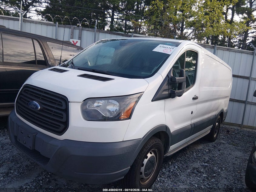 Vin: 1ftye1ym1hka97341, lot: 46304165, ford transit-150 20172