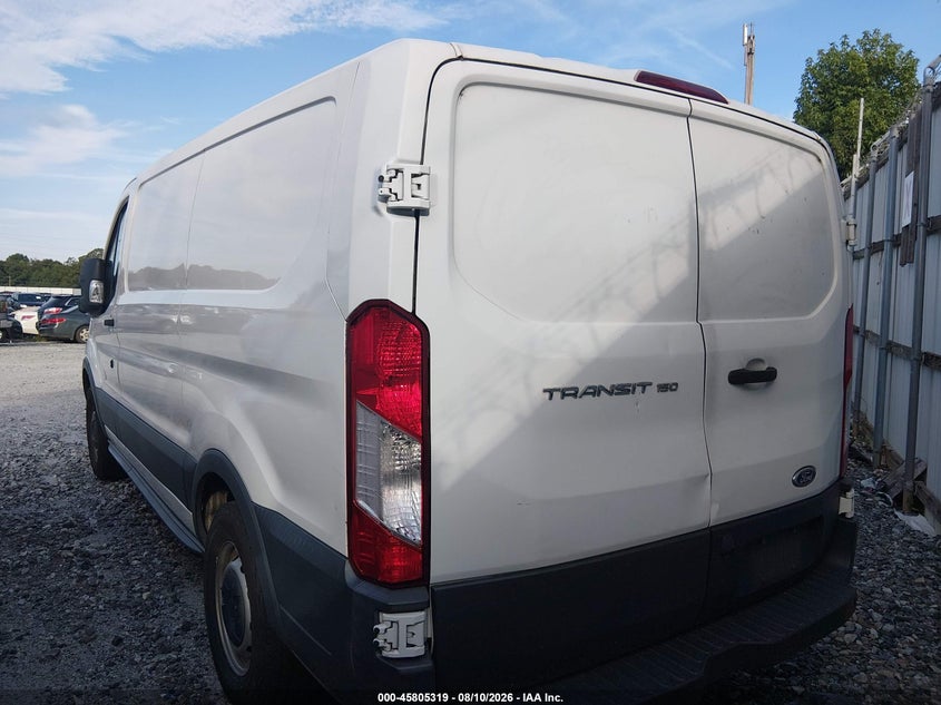 Vin: 1ftye1ym1hka97341, lot: 46304165, ford transit-150 20173