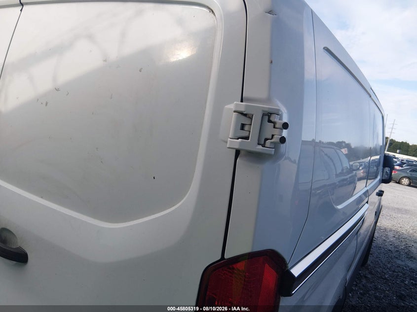 Vin: 1ftye1ym1hka97341, lot: 46304165, ford transit-150 20174