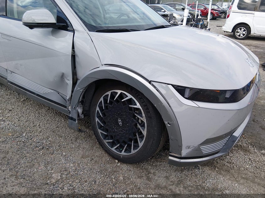 HYUNDAI IONIQ 5 2024 VIN KM8KRDDF5RU241851
