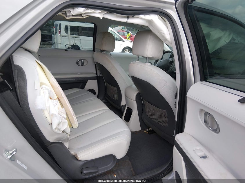 HYUNDAI IONIQ 5 2024 VIN KM8KRDDF5RU241851