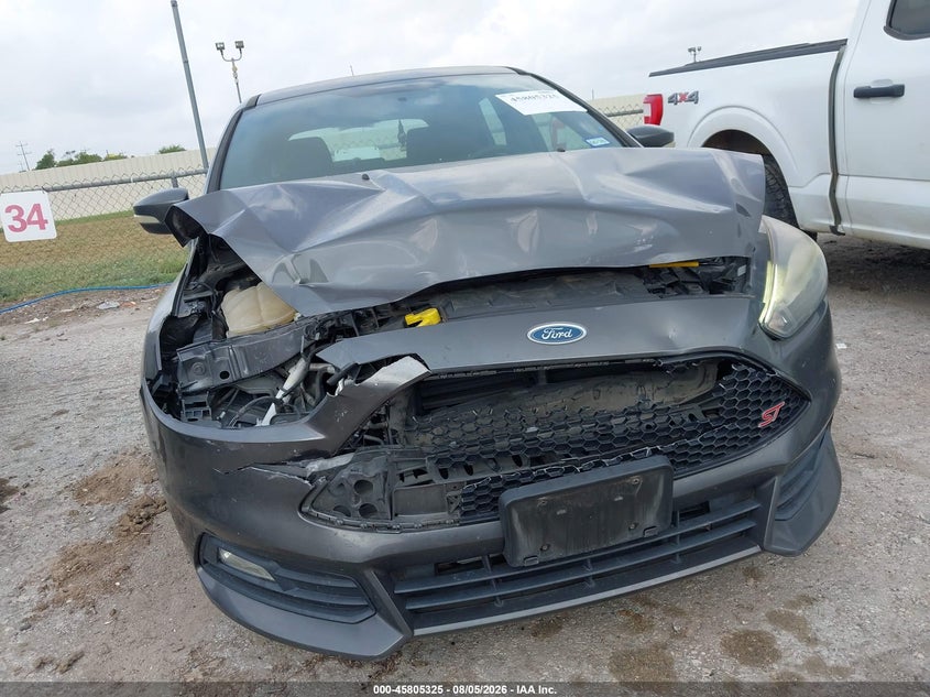 2016 FORD FOCUS ST auction photo 6