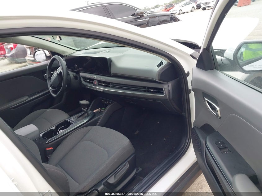 KIA K4 2025 VIN 3KPFT4DEXSE062837