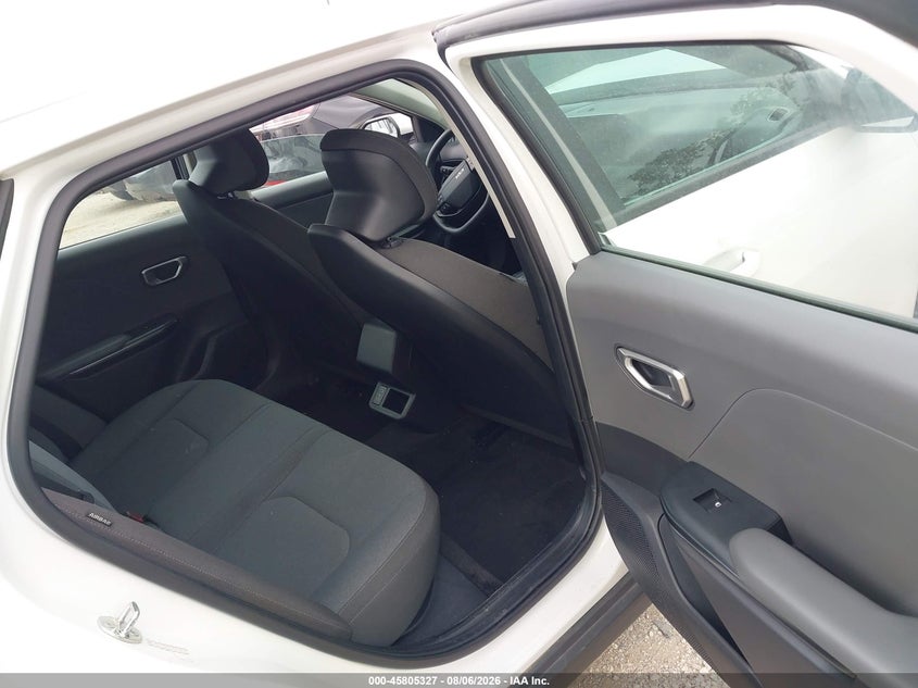 KIA K4 2025 VIN 3KPFT4DEXSE062837