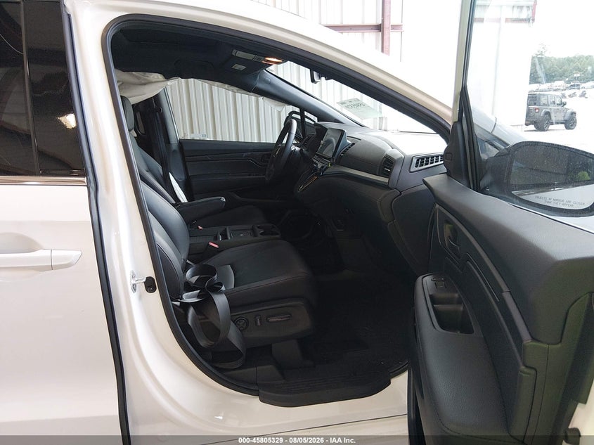 2026 HONDA ODYSSEY auction photo 5