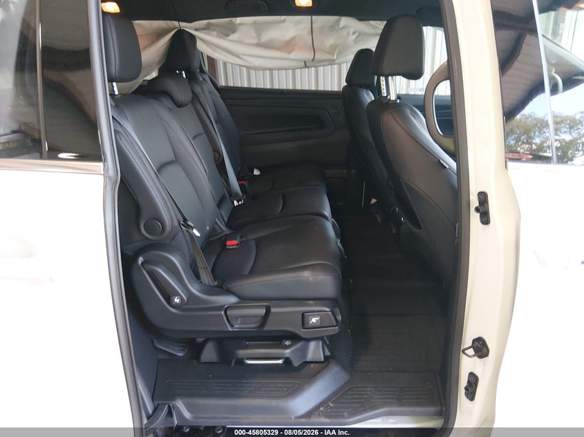 2026 HONDA ODYSSEY auction photo 8