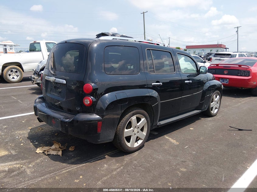 2006 CHEVROLET HHR auction photo 4