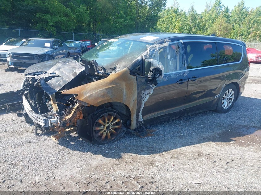 CHRYSLER PACIFICA 2017 VIN 2C4RC1DG5HR654067