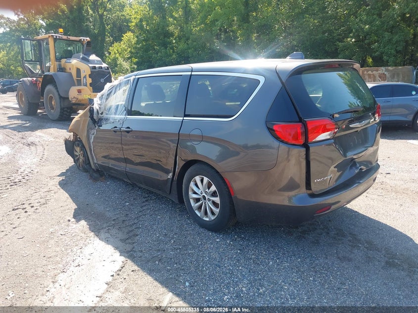 CHRYSLER PACIFICA 2017 VIN 2C4RC1DG5HR654067