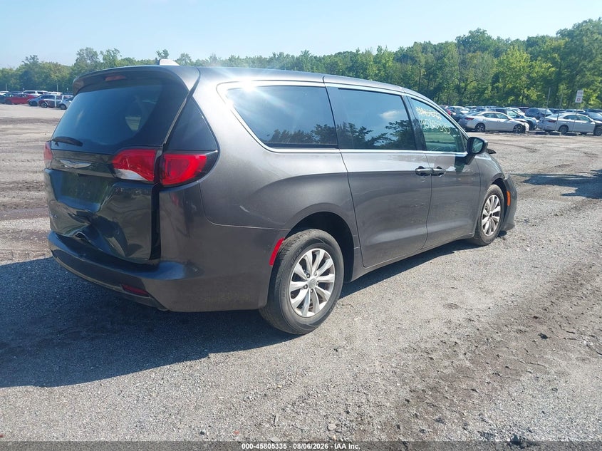 CHRYSLER PACIFICA 2017 VIN 2C4RC1DG5HR654067