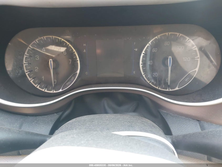 CHRYSLER PACIFICA 2017 VIN 2C4RC1DG5HR654067