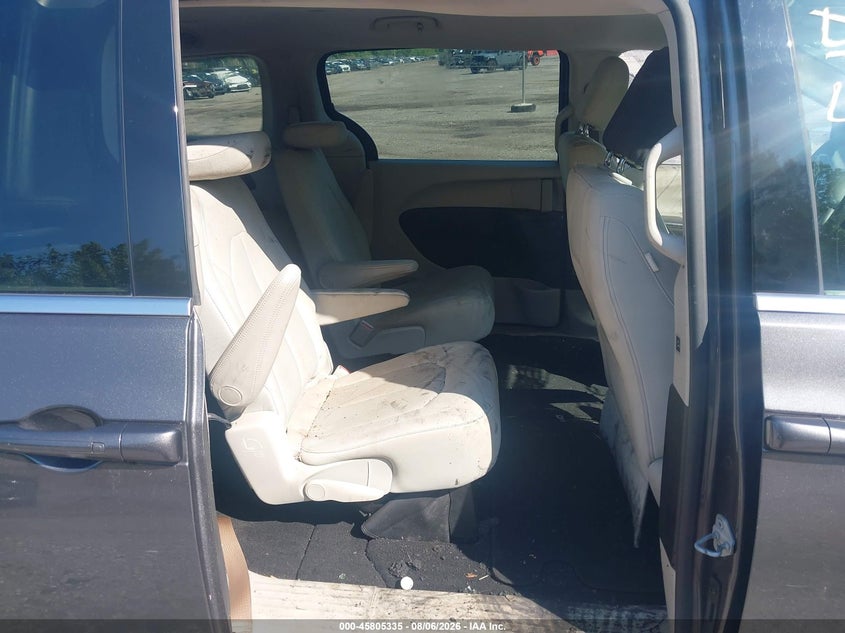 CHRYSLER PACIFICA 2017 VIN 2C4RC1DG5HR654067
