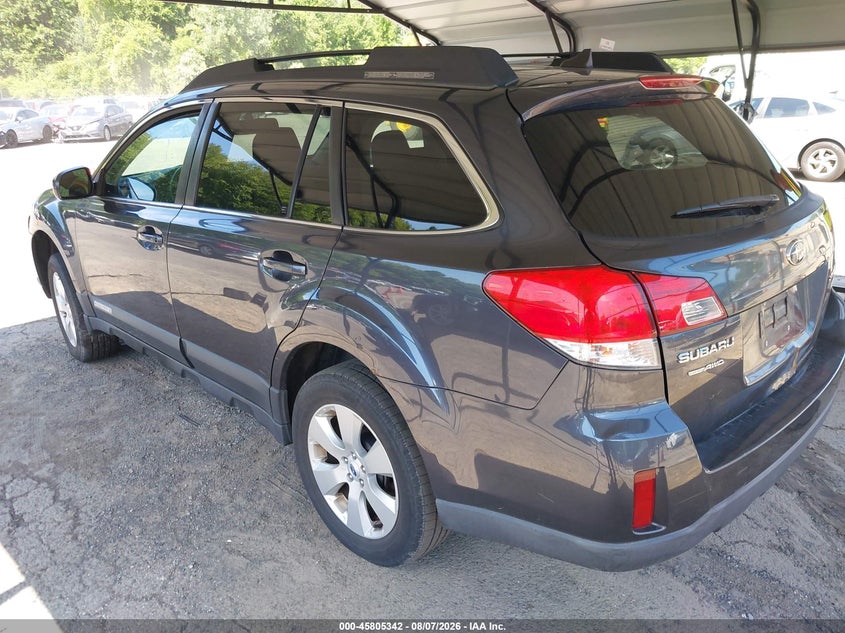 Vin: 4s4brbkc0c3286948, lot: 46304188, subaru outback 2.5i limited 20123