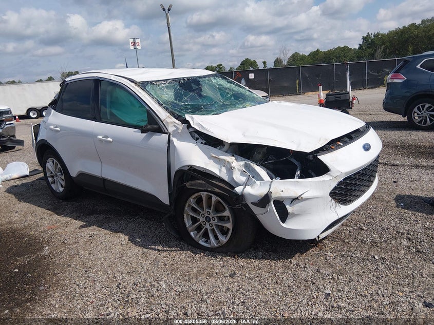 Vin: 1fmcu0g67nua48036, lot: 46304202, ford escape se 2022 img_1