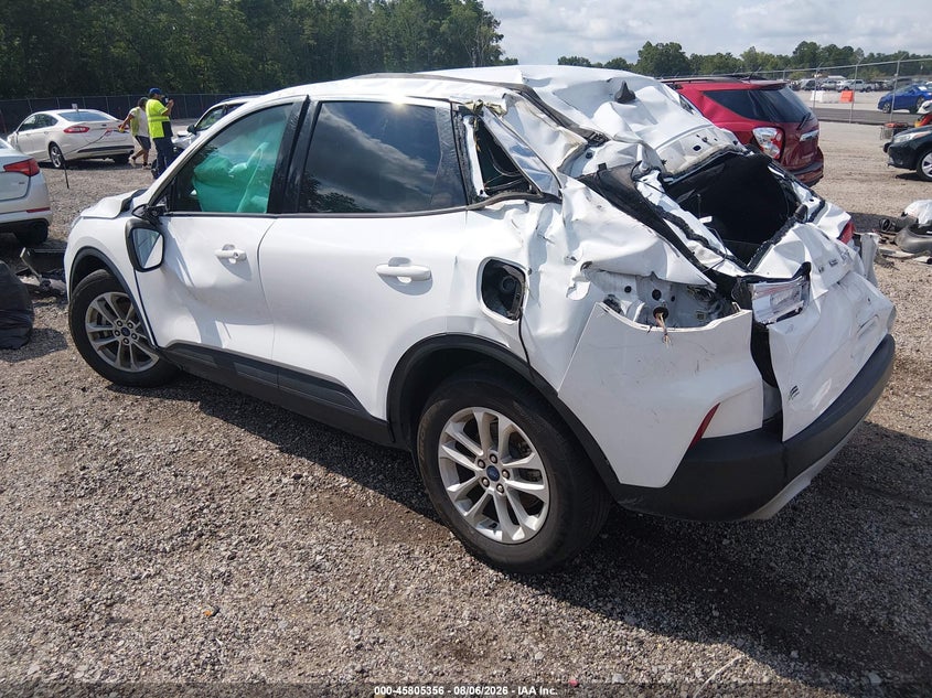 Vin: 1fmcu0g67nua48036, lot: 46304202, ford escape se 20223