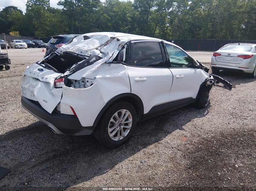 Vin: 1fmcu0g67nua48036, lot: 46304202, ford escape se 20224