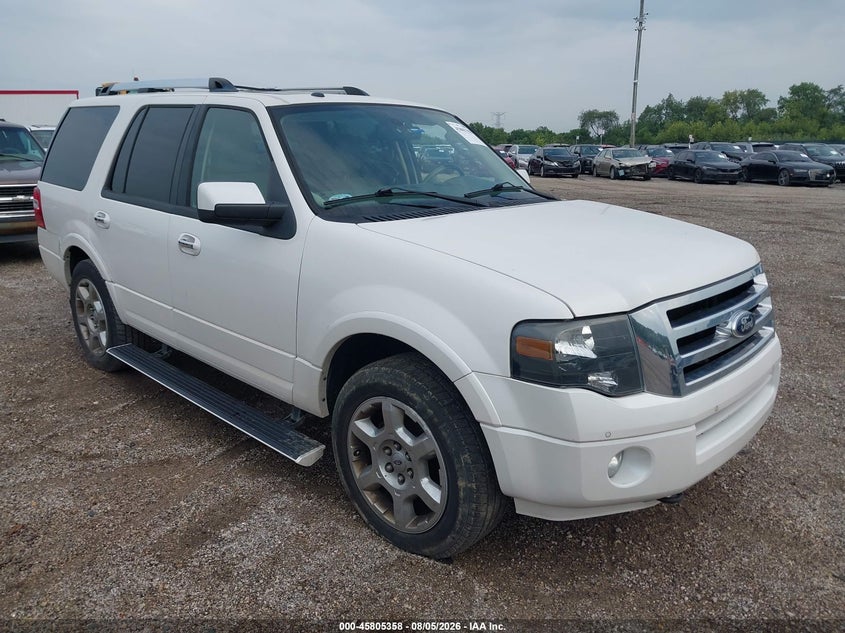 2013 FORD EXPEDITION auction photo 1