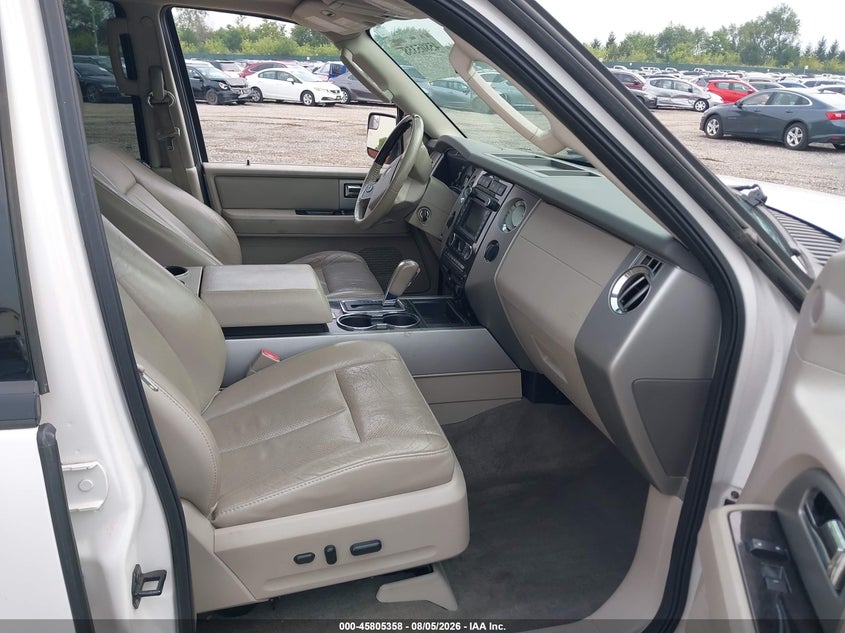 2013 FORD EXPEDITION auction photo 5