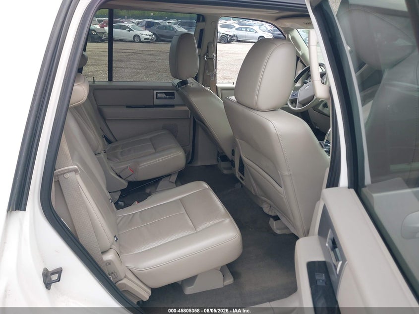 2013 FORD EXPEDITION auction photo 8