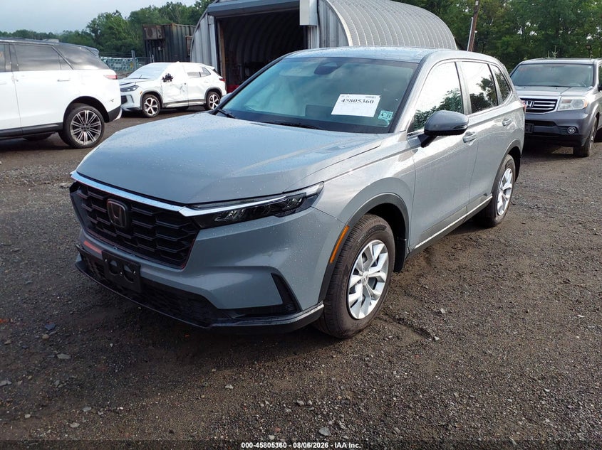 Vin: 2hkrs4h24th475608, lot: 46304206, honda cr-v lx awd 20262