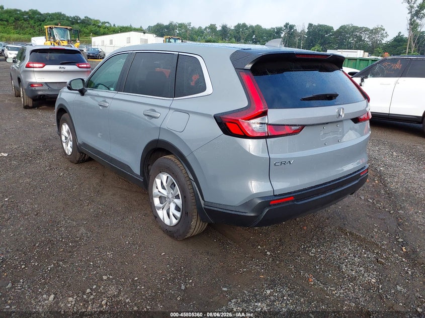 Vin: 2hkrs4h24th475608, lot: 46304206, honda cr-v lx awd 20263