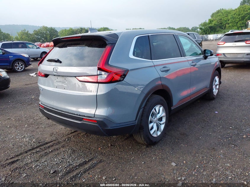Vin: 2hkrs4h24th475608, lot: 46304206, honda cr-v lx awd 20264