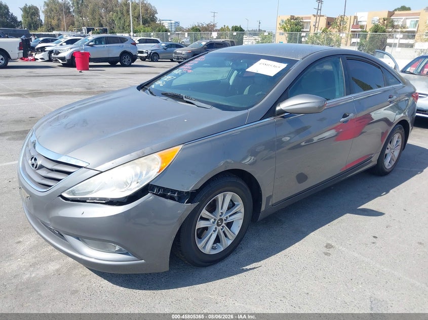 Vin: 5npeb4ac2dh730226, lot: 46304211, hyundai sonata gls 20132