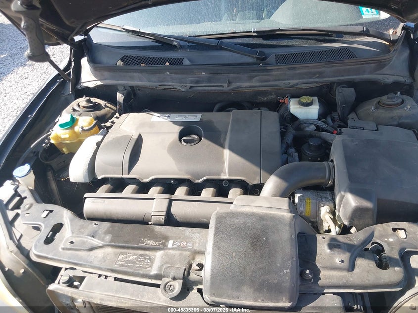 2013 VOLVO XC90 SPORT UTILITY VEHICLE 3.2L I-6 DOHC, VVT, 240HP