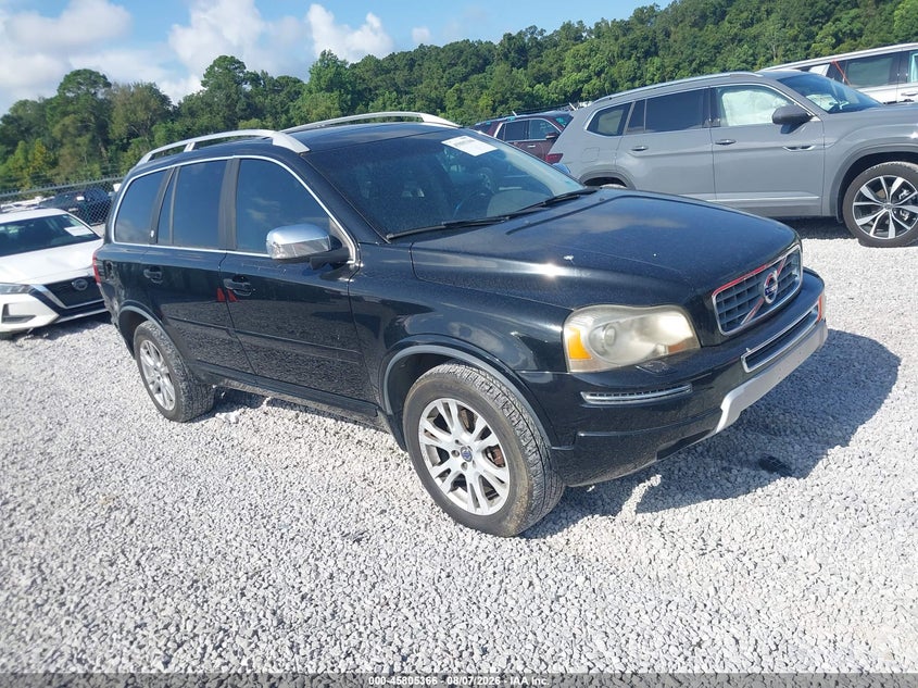 2013 VOLVO XC90 auction photo 1