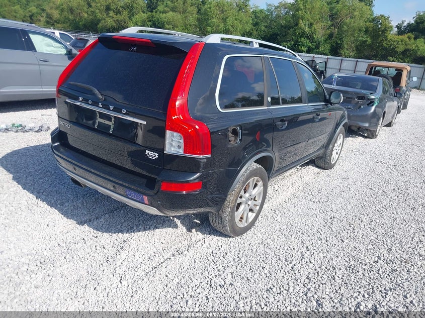 2013 VOLVO XC90 auction photo 4