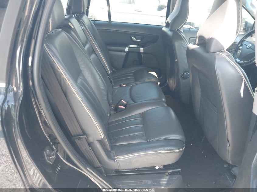 2013 VOLVO XC90 auction photo 8