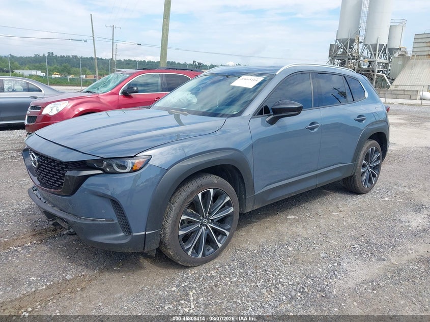 Vin: 7mmvabeyxpn128899, lot: 46304260, mazda cx-50 2.5 turbo premium plus 20232