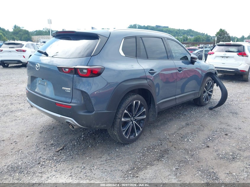 Vin: 7mmvabeyxpn128899, lot: 46304260, mazda cx-50 2.5 turbo premium plus 20234