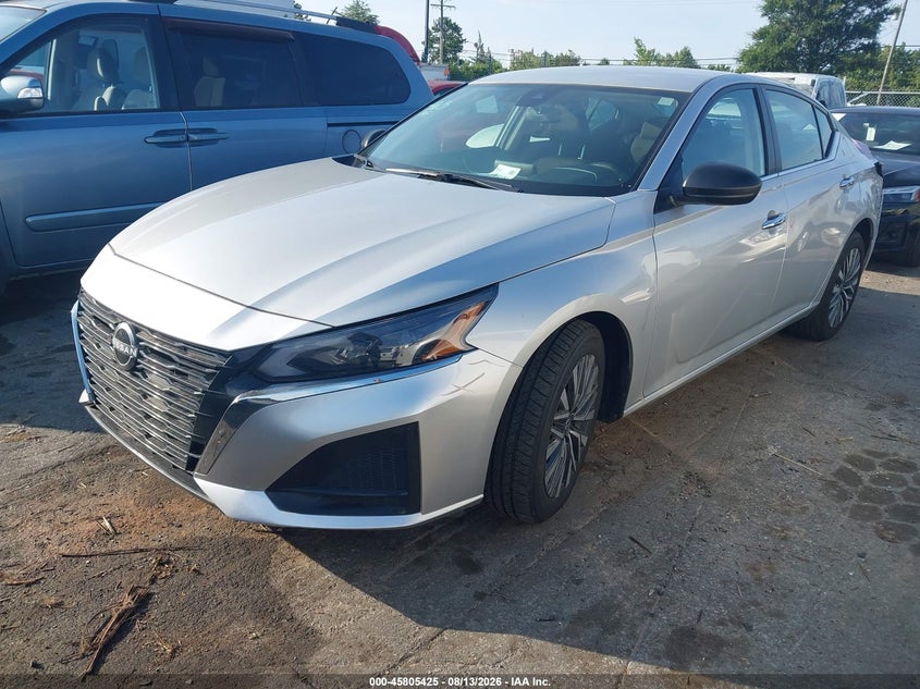 NISSAN ALTIMA 2024 VIN 1N4BL4DV5RN362523