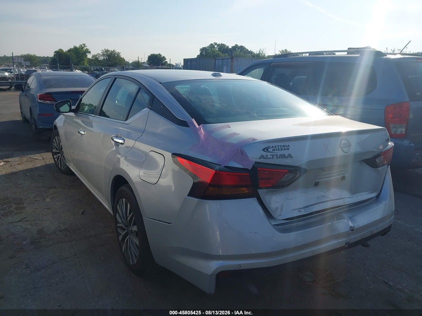 NISSAN ALTIMA 2024 VIN 1N4BL4DV5RN362523