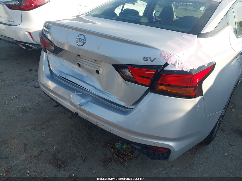 NISSAN ALTIMA 2024 VIN 1N4BL4DV5RN362523