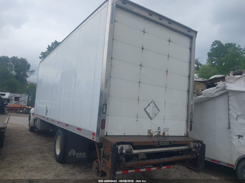 2015 HINO 258/268 auction photo 3