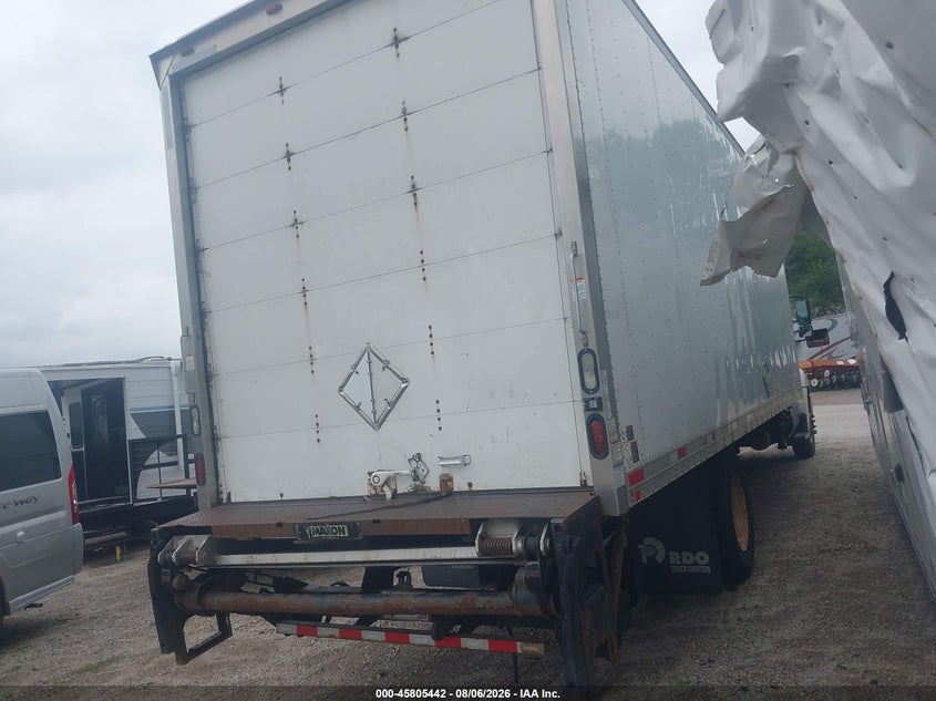 2015 HINO 258/268 auction photo 4