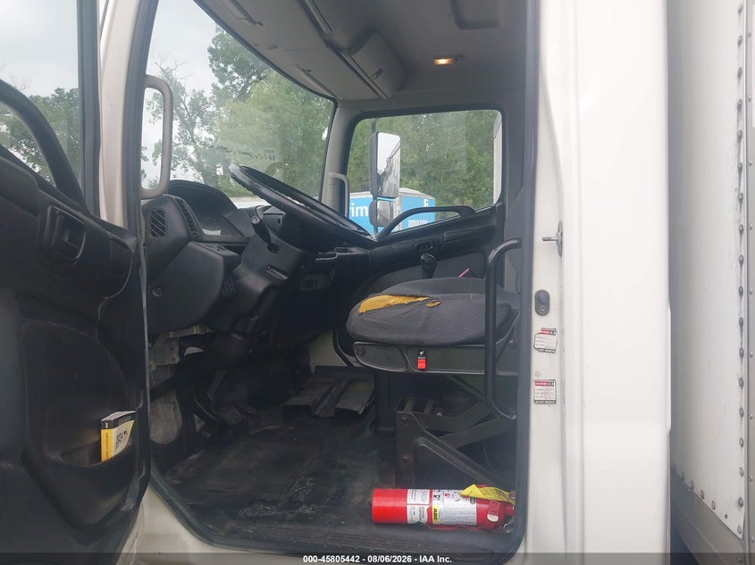 2015 HINO 258/268 auction photo 7