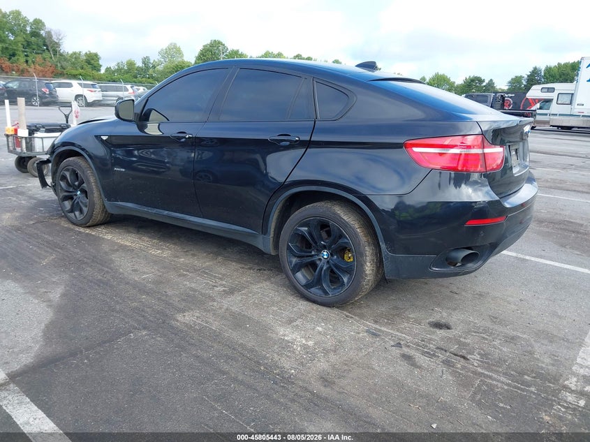 2014 BMW X6 auction photo 3