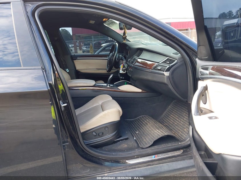 2014 BMW X6 auction photo 5