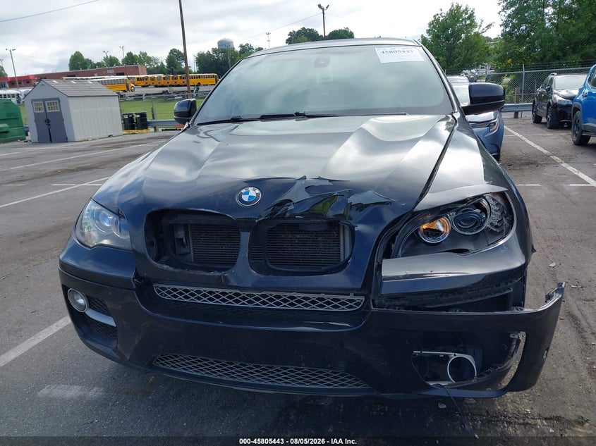 2014 BMW X6 auction photo 6
